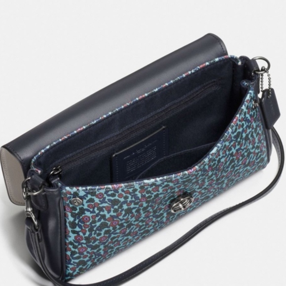 Coach Bags Nwt Coach Reversible Crossbody Ranch Floral Print Poshmark